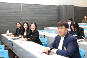 โครงการพัฒนาศักยภาพครูประจำการและครูพี่เลี้ยงให้มีคุณลักษณะของ Strong Teacher